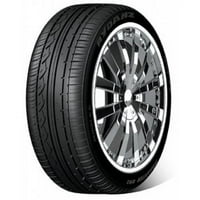 Rydanz Roadster R 225 50R W Time Fits: 2012- Chevrolet Cruze LT, 2012- Ford Focus Electric