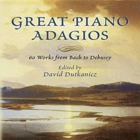Одлично Пијано Адаџос: Работи Од Бах До Дебиси