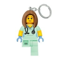 Лего Класичен Ветеринар Медицинска Сестра Привезок Висока Фигура