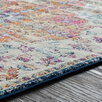 Уметнички ткајачи Харпут Медалјон област килим, сина, 10 '14'