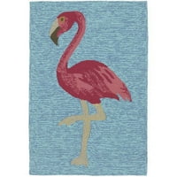 Bombay Home Sunrise Flamingo flamingo повеќе килим или тркач