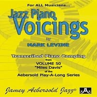 Џез Пијано Гласови: Транскрибирано Пијано Компонирање Од Волумен Мајлс Дејвис